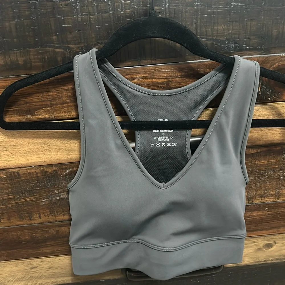 The Buttery Racerback Tank - Picture 1 of 4